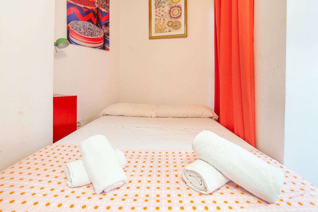 Soho Rooms Citycenter, Young People Only Málaga Dış mekan fotoğraf