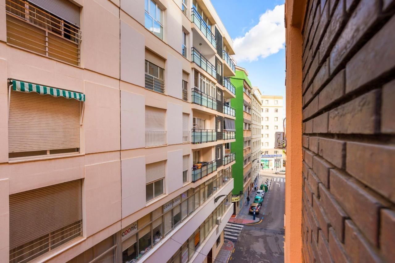 Soho Rooms Citycenter, Young People Only Málaga Dış mekan fotoğraf