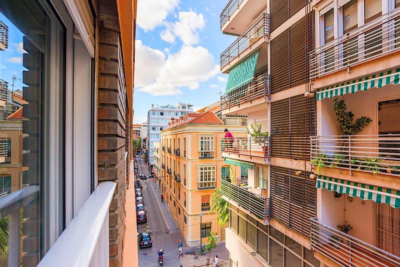 Soho Rooms Citycenter, Young People Only Málaga Dış mekan fotoğraf