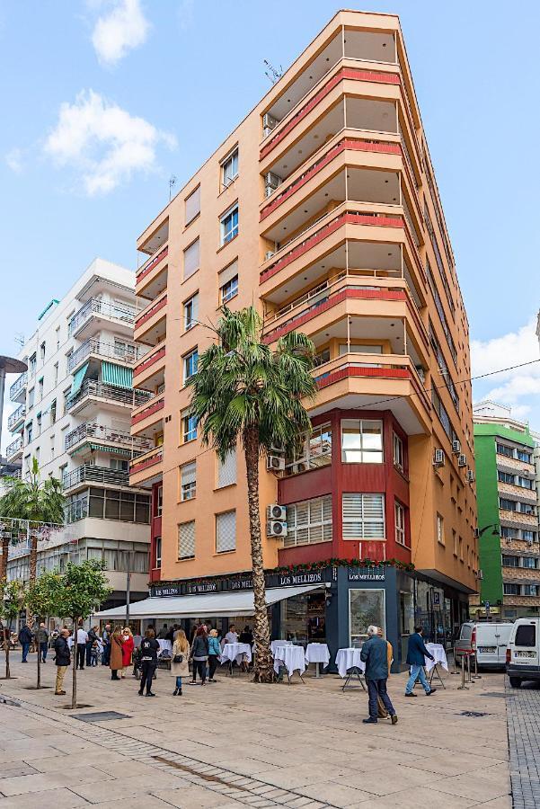 Soho Rooms Citycenter, Young People Only Málaga Dış mekan fotoğraf