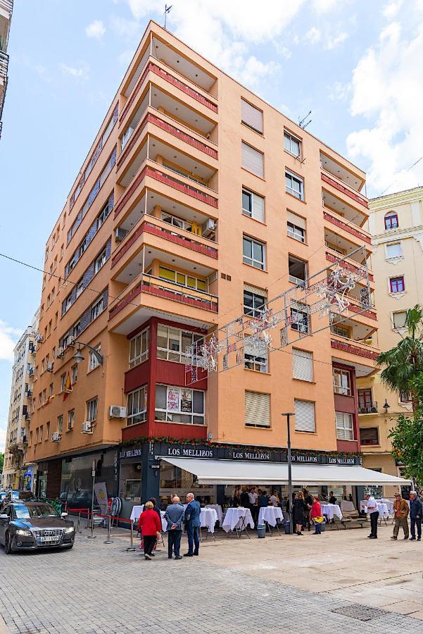 Soho Rooms Citycenter, Young People Only Málaga Dış mekan fotoğraf